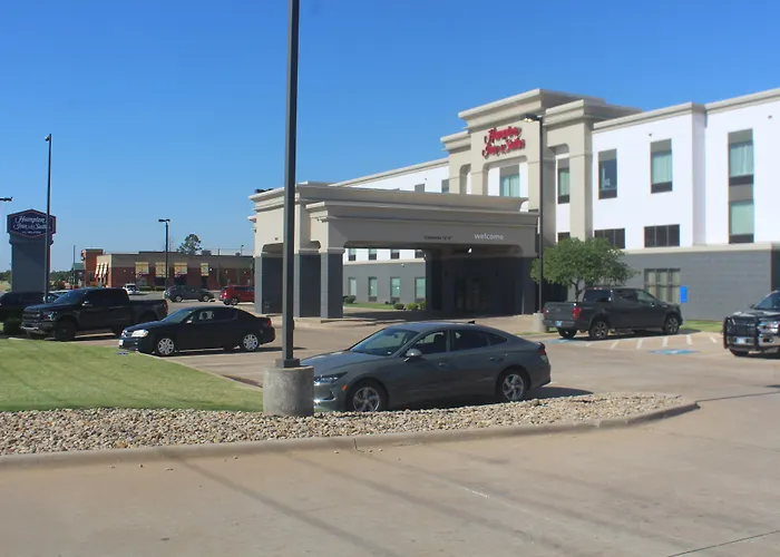 Hampton Inn & Suites Altus