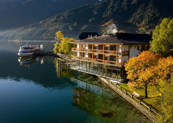 Aja Fuerstenhaus Am Achensee Pertisau