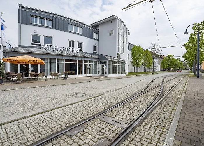 Center Hotel Kaiserhof