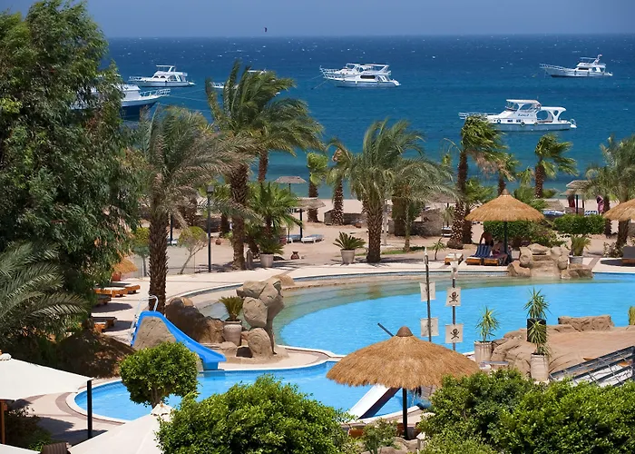 Lotus Bay Resort Port Port Safaga
