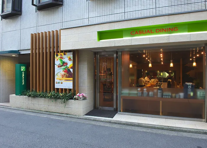 Chisun Hotel Hiroshima