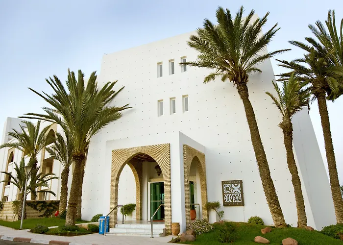 Hotel Timoulay And Spa Agadir