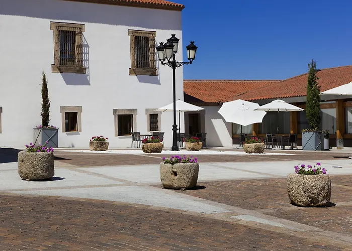Hospes Palacio de Arenales&Spa Caces