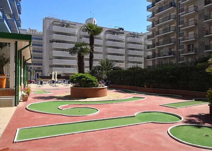 Hotel Checkin Blanes