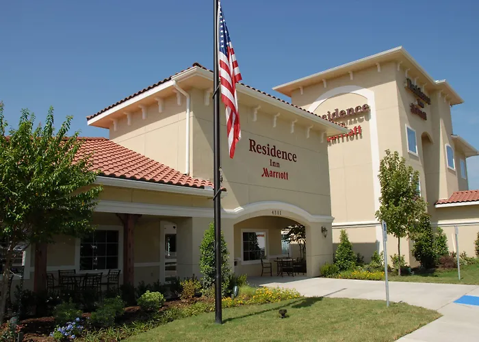 Residence Inn Temple