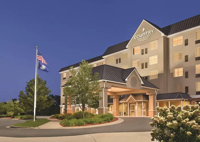 Country Inn & Suites By Radisson, Grand Rapids East, Mi