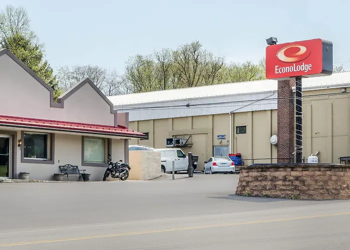 Econo Lodge Bellefonte I-99