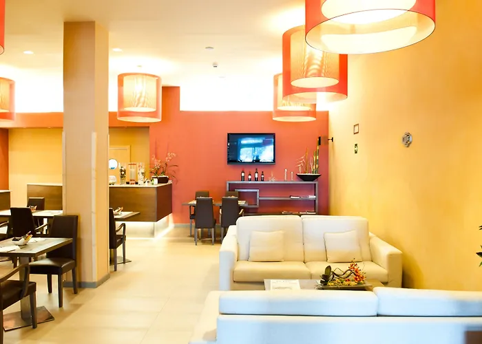 Hotel Sercotel Portales Logroño