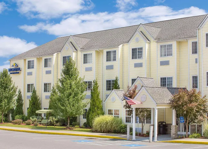 Microtel Inn & Suites Beckley East