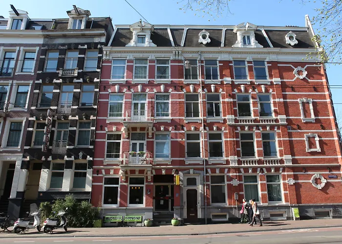 Weber Hotel Ámsterdam
