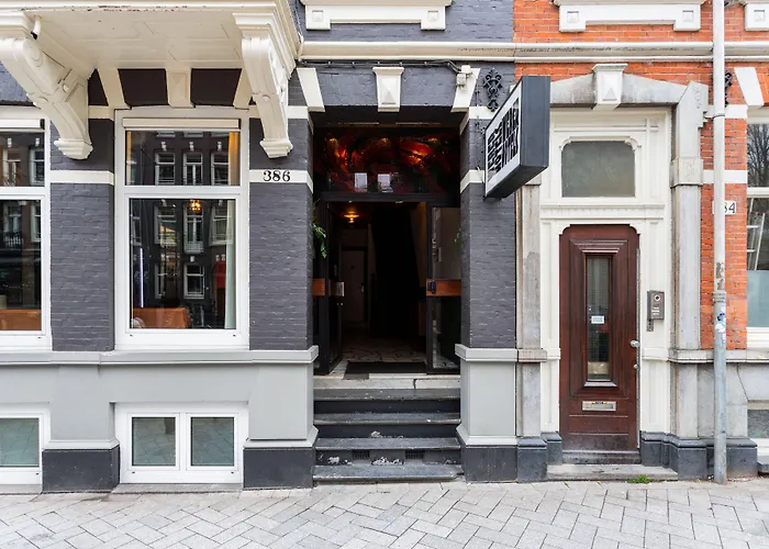 Weber Hotel Ámsterdam