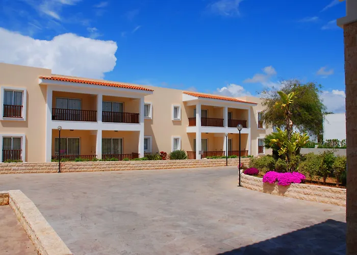 Aktea Beach Village Agia Napa