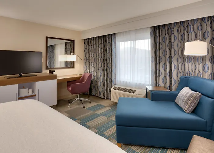 Hampton Inn & Suites Pocatello