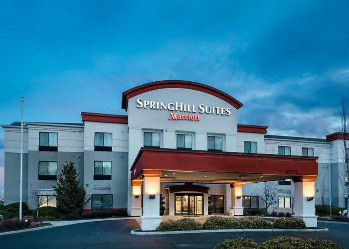 Springhill Suites By Marriott Medford