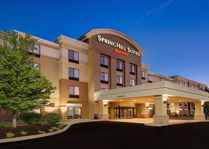 Springhill Suites By Marriott Erie Kearsarge
