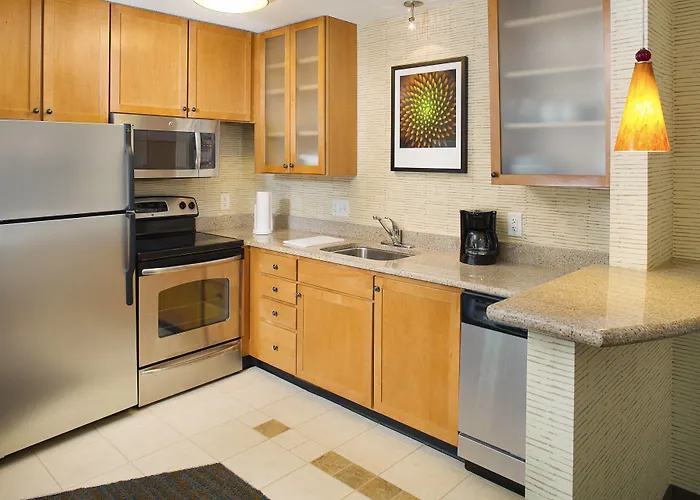 Residence Inn By Marriott Roanoke Airport