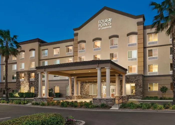 Four Points By Sheraton Sacramento Airport