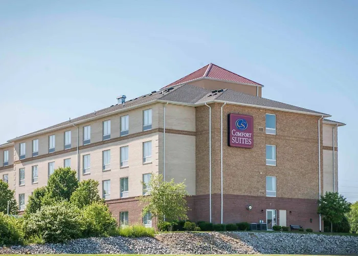 Comfort Suites Southport