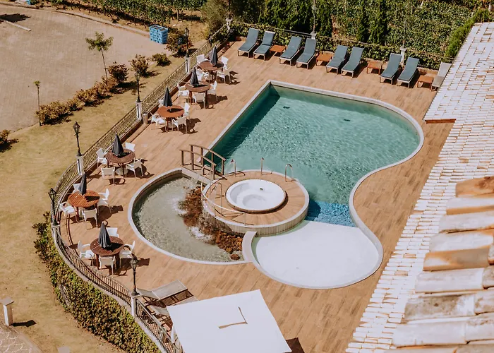 Spa do Vinho Condomínio Vitivinícola