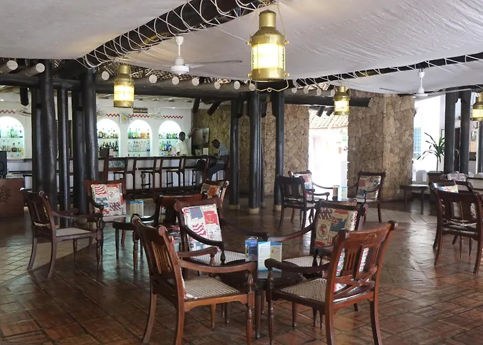 Voyager Beach Resort Mombassa