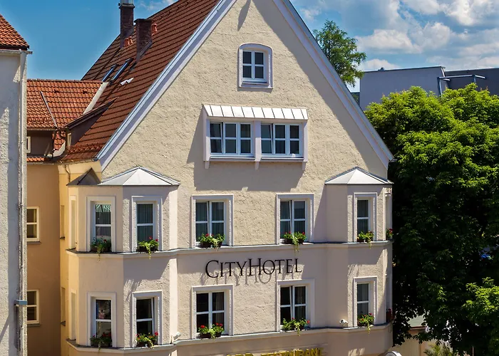 CityHotel Kempten 