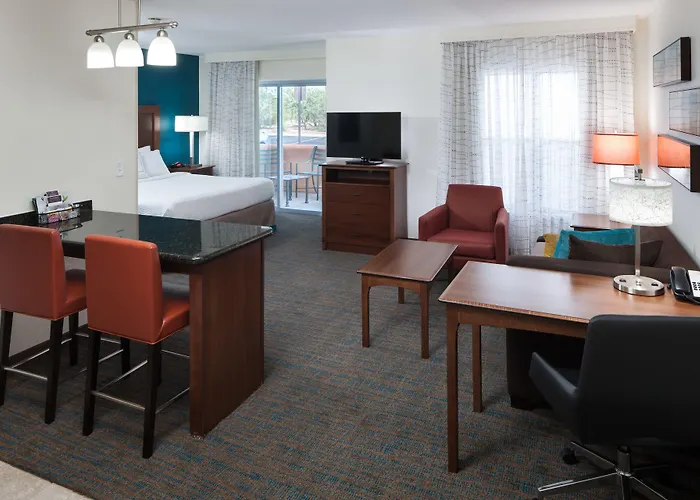 Residence Inn Tucson Airport