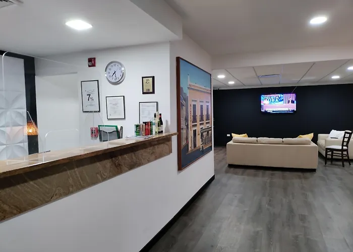 S.J. Suites Hotel