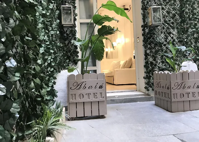 Abalú Design Boutique Hotel Gran Via
