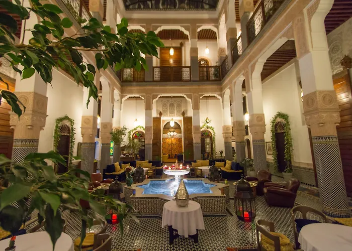 Riad Myra Fes