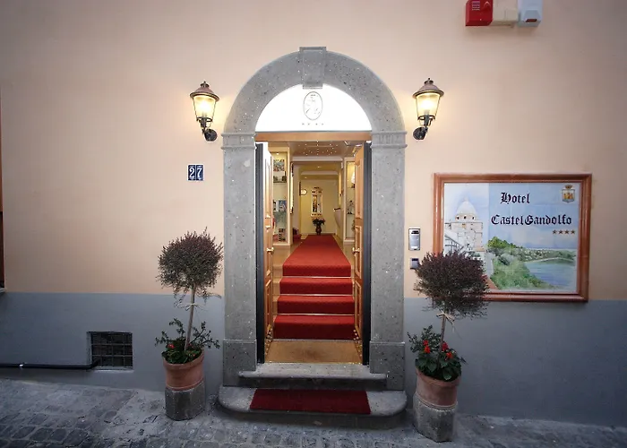 Hotel Castel Gandolfo