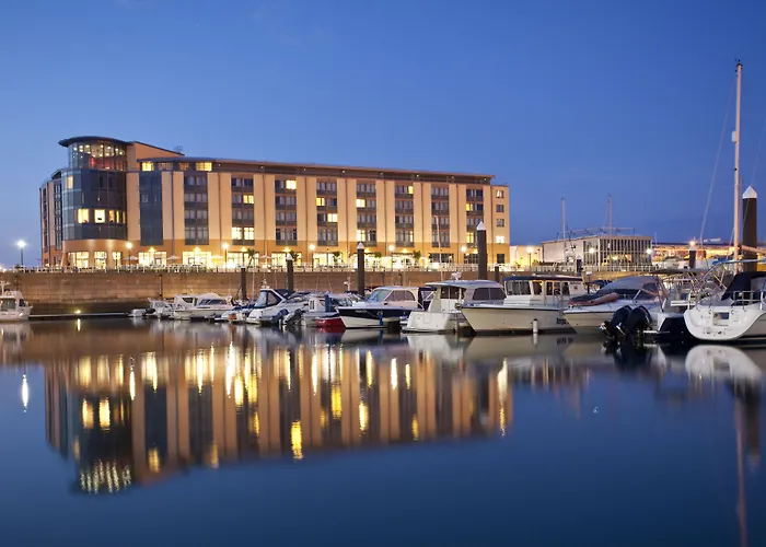 Radisson Blu Waterfront Hotel, Jersey Saint Helier Jersey