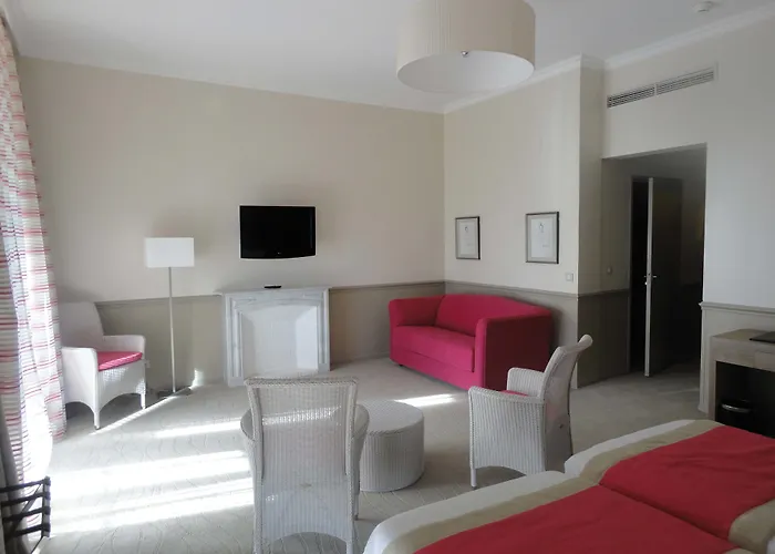 Hotel Vacances Bleues Royal Westminster Mentone