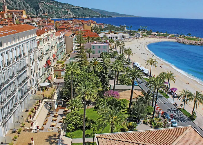 Hotel Vacances Bleues Royal Westminster Mentone
