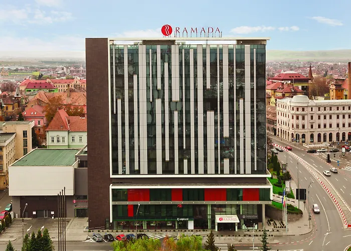 Ramada Sibiu Hotel