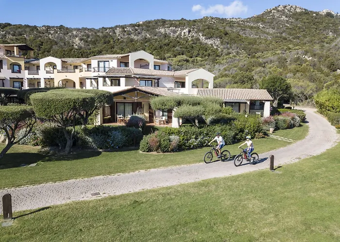 Abi D'Oru Sardinian Beach Resort & Spa Porto Rotondo