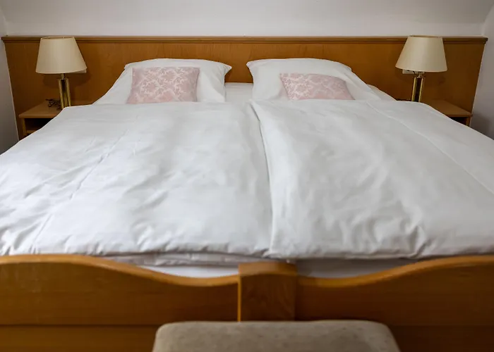 Hotel Garni Lehrertal Ulm