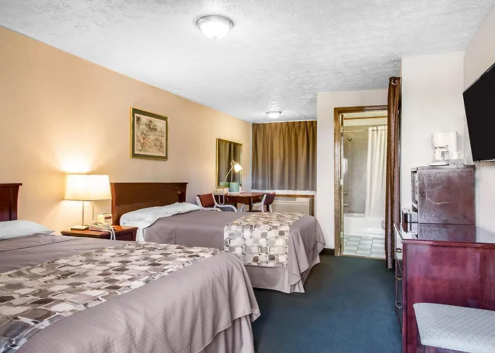 Rodeway Inn & Suites Branford - Guilford