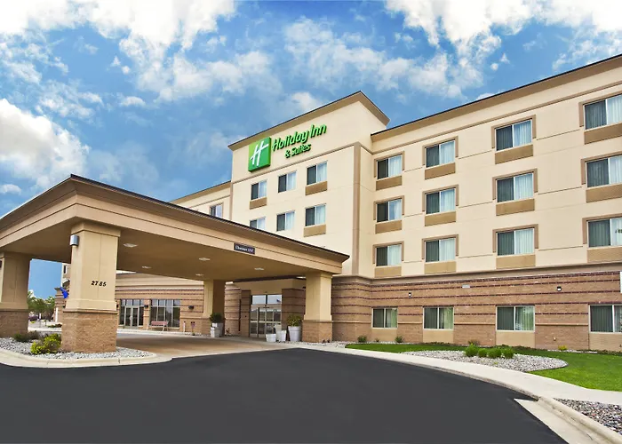 Holiday Inn & Suites Green Bay Stadium By Ihg