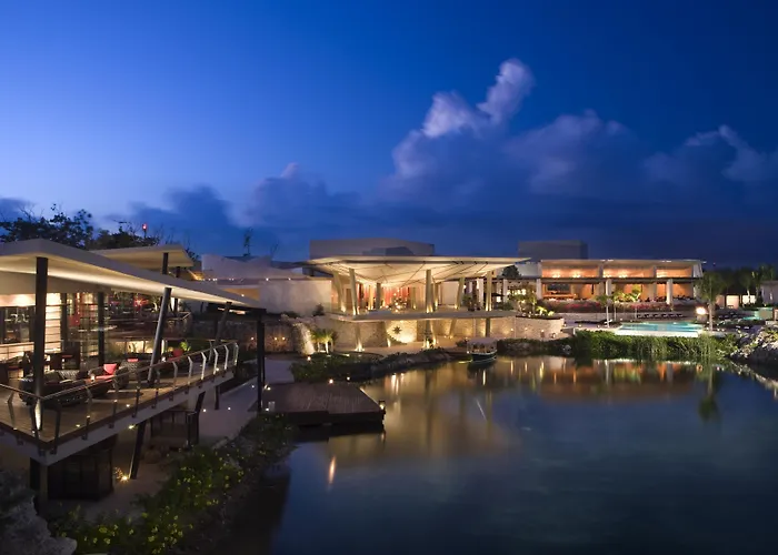 Rosewood Mayakoba Lafitte