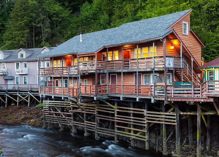 Inn At Creek Street Ketchikan