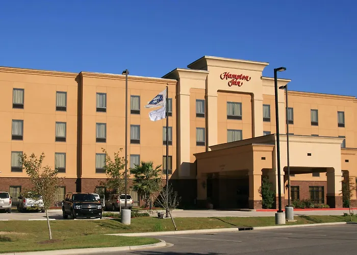 Hampton Inn Baton Rouge - Denham Springs
