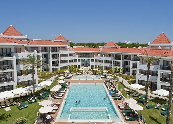 As Cascatas Golf Resort&Spa Vilamoura