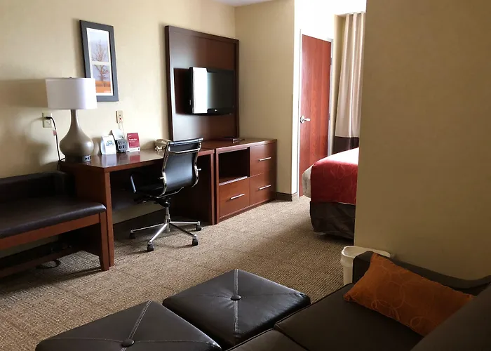 Comfort Suites Elkhart South