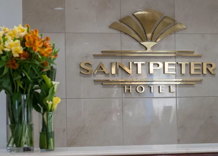 Saint Peter Hotel Sao Jose do Rio Preto 