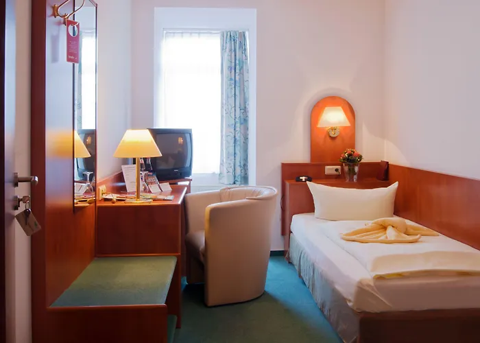 REGIOHOTEL Quedlinburger Hof Quedlinburg