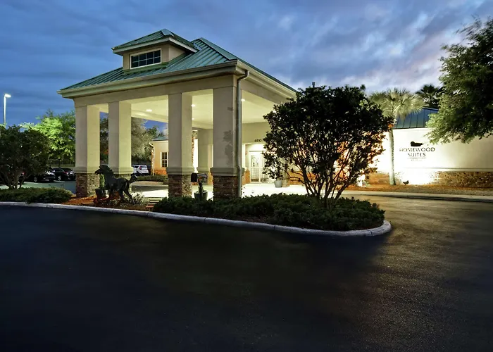 Homewood Suites By Hilton Ocala At Heath Brook