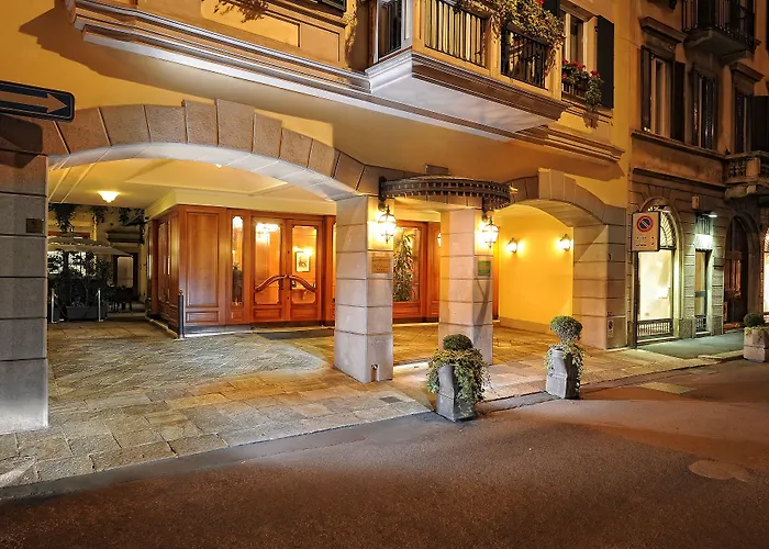 Hotel Manzoni Milano