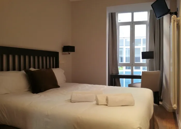 Hotel Cuéntame La Puebla Burgos