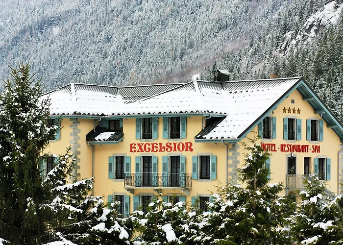 Excelsior Chamonix Hotel & Spa