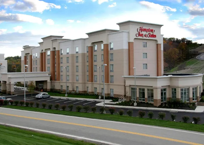 Hampton Inn & Suites Pittsburgh-Meadow Lands Washington